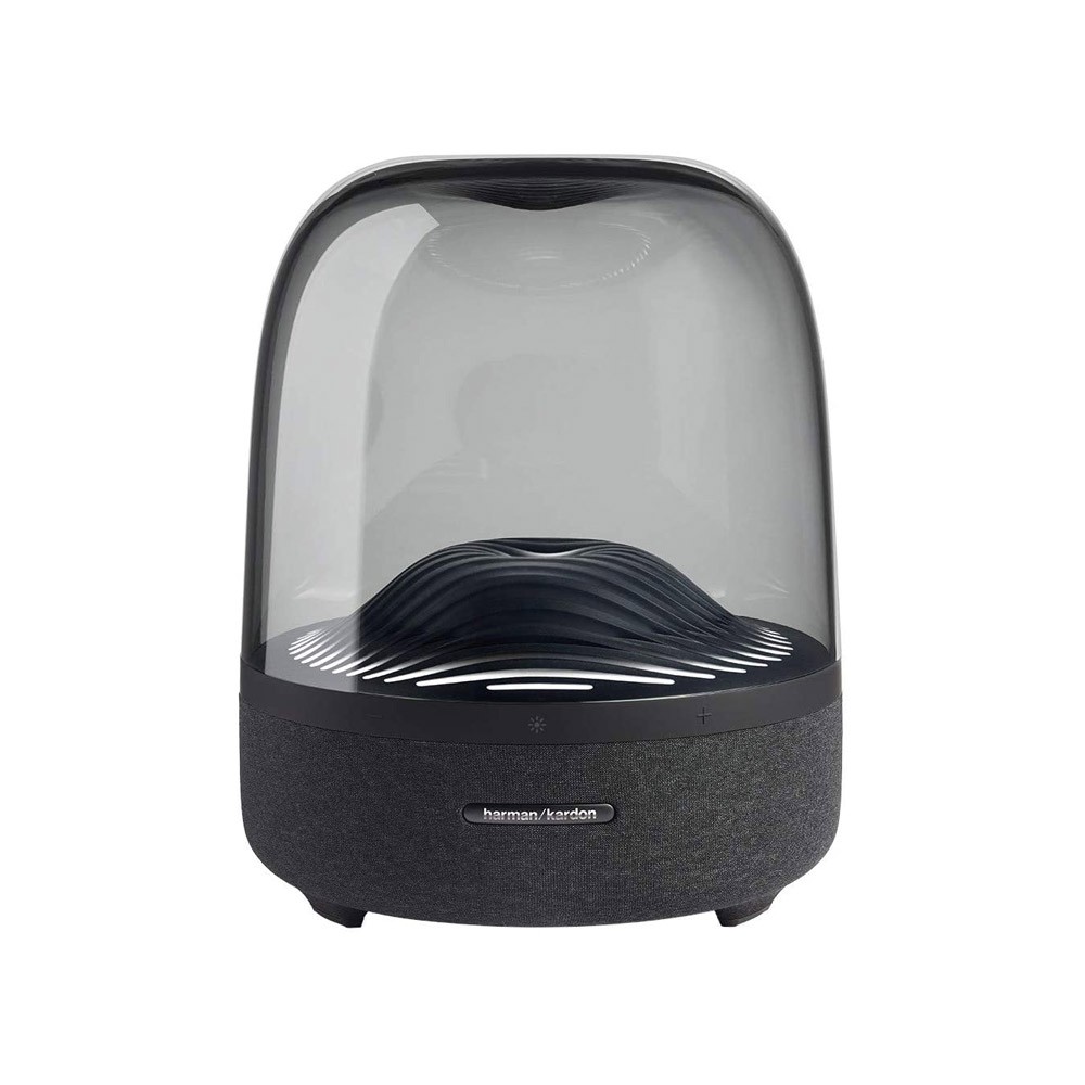 ลำโพงบลูทูธ Harman Kardon Speaker Aura Studio3 Black