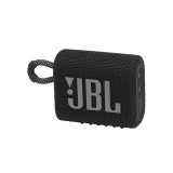ลำโพงบลูทูธ JBL Go 3 Black