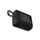 ลำโพงบลูทูธ JBL Go 3 Black