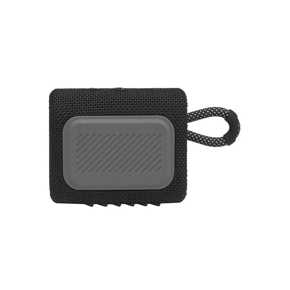 ลำโพงบลูทูธ JBL Go 3 Black