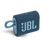 ลำโพงบลูทูธ JBL Go 3 Blue