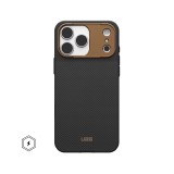 เคส UAG iPhone 17Pro Max (6.9) Magsafe Kevlar Graphite/Bronze