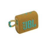 ลำโพงบลูทูธ JBL Go 3 Yellow