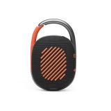 ลำโพงบลูทูธ JBL Clip 4 Black/Orange