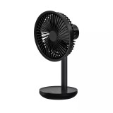 พัดลมตั้งโต๊ะ Xiaomi Solove Wireless Desktop Fan Black