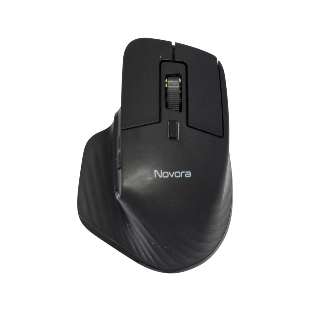Novora NOVORA Mini Mouse เมาส์ไร้สาย สลับใช้งานได้ 3 อุปกรณ์ | Education Studio7