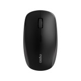 เมาส์ไร้สาย Rapoo M1 Black