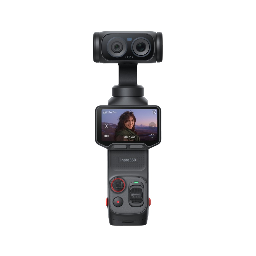 กล้อง Insta360 Luna Ultra Creator Bundle (Cosmic Black)