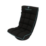 เก้าอี้นั่งพื้น TITANV Siege Workwell Floor Chair Perfomance KW-F03 Blue