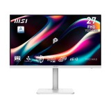 จอมอนิเตอร์ MSI PRO MAX 271PHW E14 (IPS 144Hz USB-C 65W PIVOT SPK)
