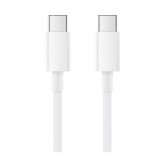 สายชาร์จ Xiaomi USB-C to USB-C 1.5 เมตร White