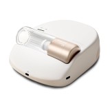 หุ่นยนต์ดูดไรฝุ่น CREATULIZE CT-Bot X1 Smart Robot Bed Vacuum White