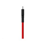 สายชาร์จ Xiaomi Mi Type-C Braided Cable Red