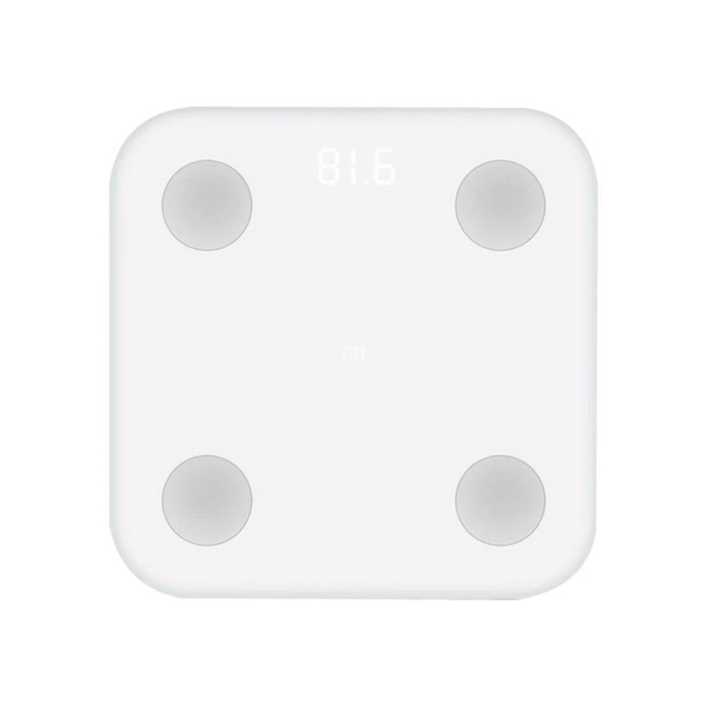 เครื่องชั่งน้ำหนัก Xiaomi Mi Body Composition Scale 2 White