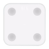 เครื่องชั่งน้ำหนัก Xiaomi Mi Body Composition Scale 2 White