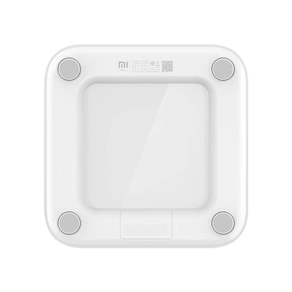 เครื่องชั่งน้ำหนัก Xiaomi Mi Body Composition Scale 2 White