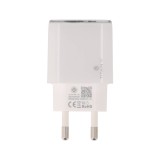 อะแดปเตอร์ TITANV Wall USB Charger 2 USB-C (45W) GaN White  GS-45 (A4506)