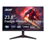 จอมอนิเตอร์ ACER Nitro Gaming VG240Y W5bmiipx Gaming Monitor (IPS 260Hz OC AMD FreeSync Premium)