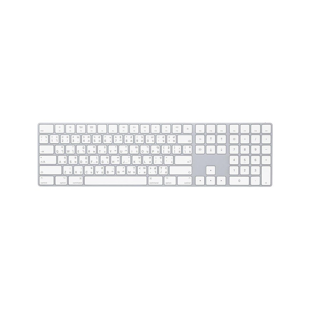 Apple Magic Keyboard with Numeric Keypad - Thai