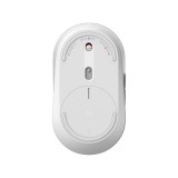 Xiaomi Wireless Mouse Silent Edition Mi Dual Mode White