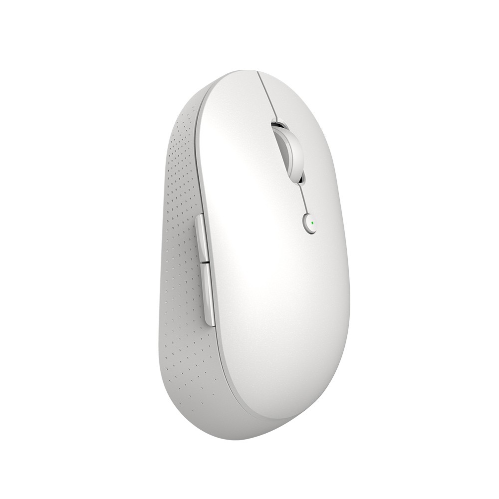 Xiaomi Wireless Mouse Silent Edition Mi Dual Mode White