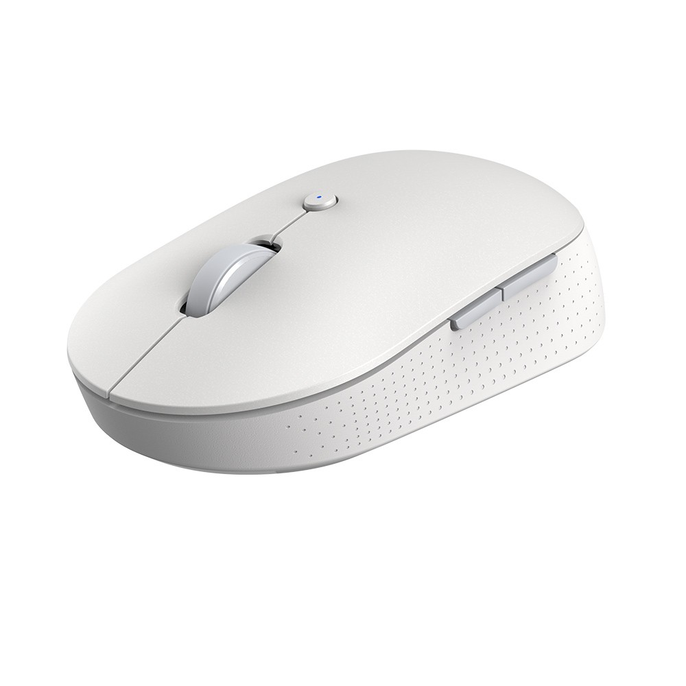 Xiaomi Wireless Mouse Silent Edition Mi Dual Mode White