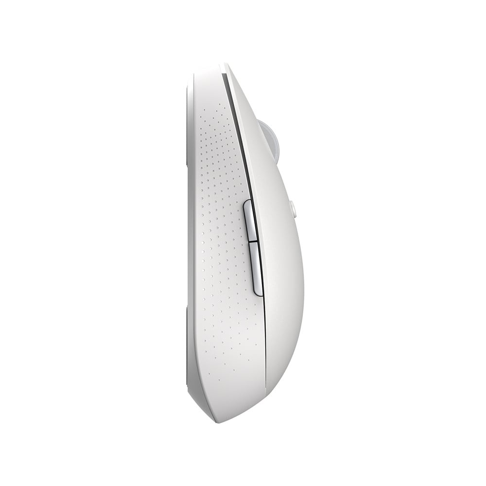 Xiaomi Wireless Mouse Silent Edition Mi Dual Mode White