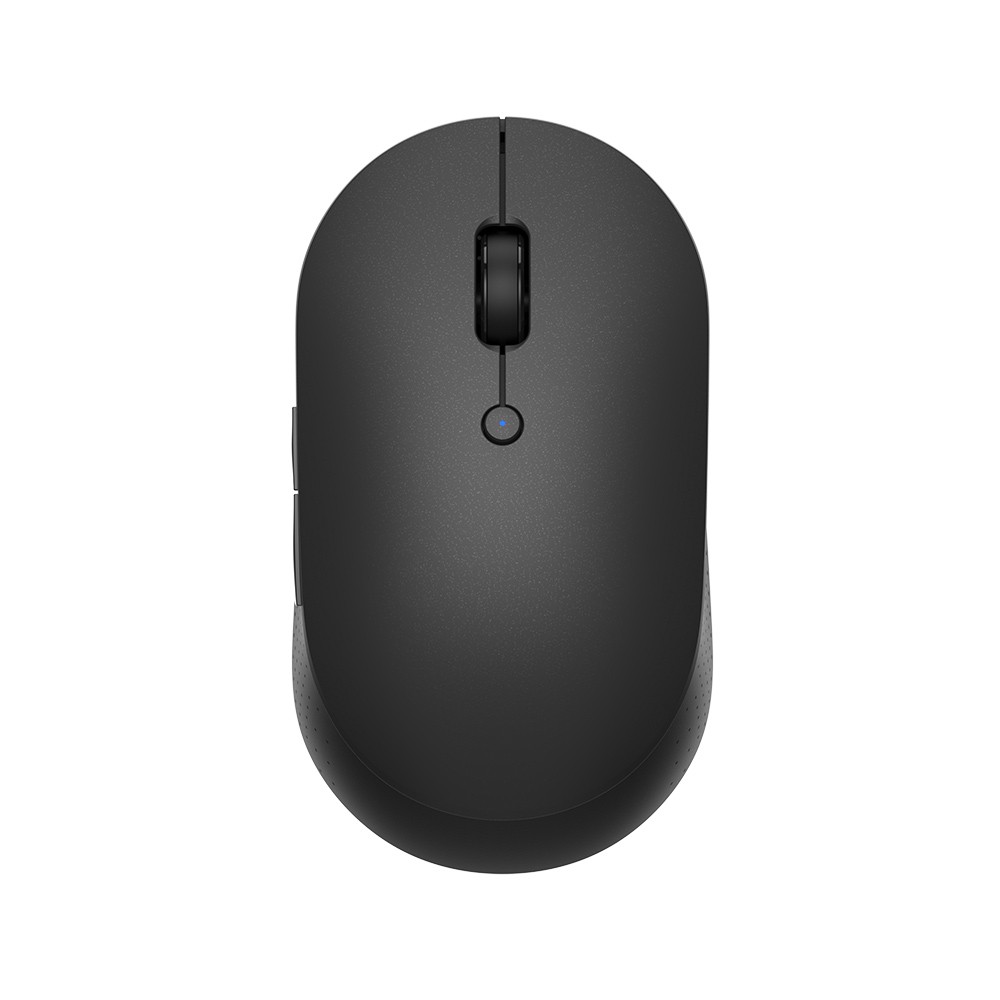 Xiaomi Wireless Mouse Silent Edition Mi Dual Mode Black