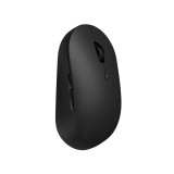 Xiaomi Wireless Mouse Silent Edition Mi Dual Mode Black