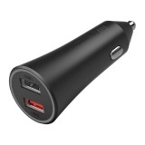 Xiaomi Car Charger Dual-Port Mi 37W Black