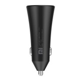 Xiaomi Car Charger Dual-Port Mi 37W Black