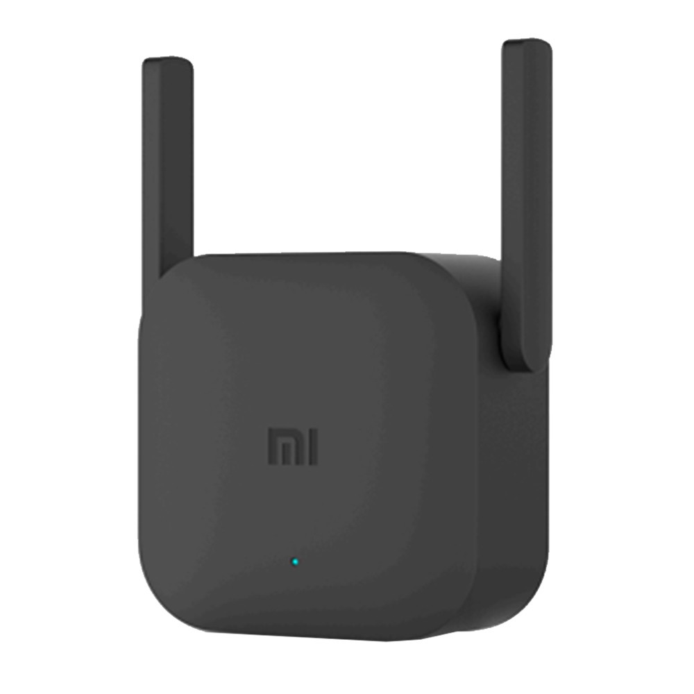 อุปกรณ์ขยายสัญญาณ  Xiaomi Mi Wi-Fi Range Extender Pro Black