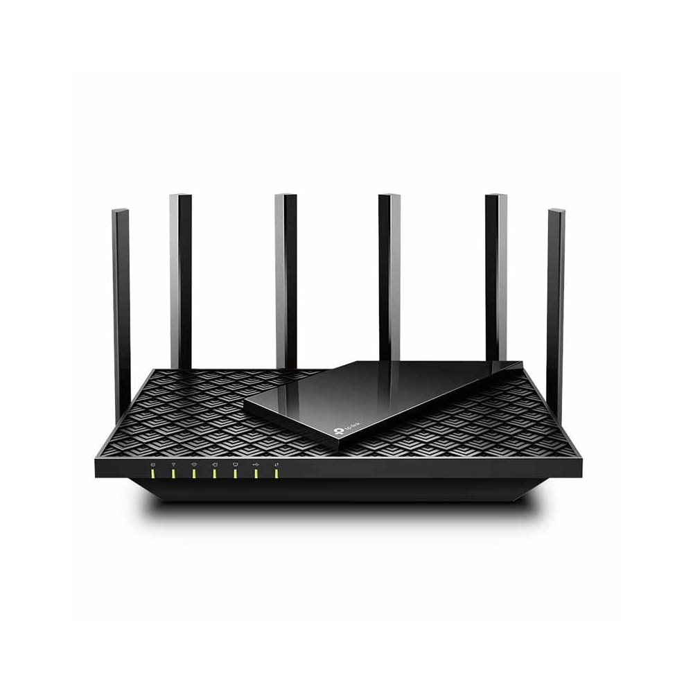 เราเตอร์ TP-Link Network Archer AX73 Dual-Band Gigabit AX5400 Wi-Fi 6 Router