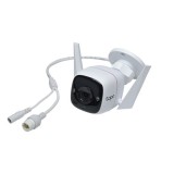 กล้องวงจรปิด TP-Link Outdoor Security Wi-Fi Camera Tapo C310