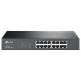 สวิตช์ฮับ TP-Link Network TL-SG1016D HUB 16 Port Switch