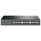 สวิตช์ฮับ TP-Link Network TL-SG1024D 24-Port Gigabit Switch