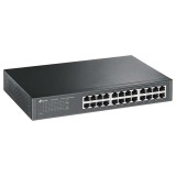 สวิตช์ฮับ TP-Link Network TL-SG1024D 24-Port Gigabit Switch