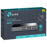 สวิตช์ฮับ TP-Link Network TL-SG1024D 24-Port Gigabit Switch