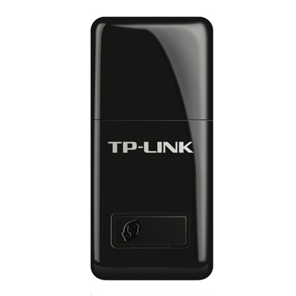 อุปกรณ์รับสัญญาณ TP-Link Network TL-WN823N 300Mbps Wireless N USB Adapter