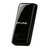 อุปกรณ์รับสัญญาณ TP-Link Network TL-WN823N 300Mbps Wireless N USB Adapter