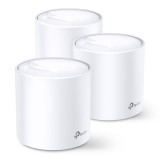 เราเตอร์ TP-Link Network Deco X60 AX3000 Smart Home Mesh Wi-Fi (3 Pack)