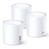 เราเตอร์ TP-Link Network Deco X60 AX3000 Smart Home Mesh Wi-Fi (3 Pack)