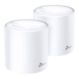 เราเตอร์ TP-Link Network Deco X20 AX1800 Smart Home Mesh Wi-Fi (2 Pack)