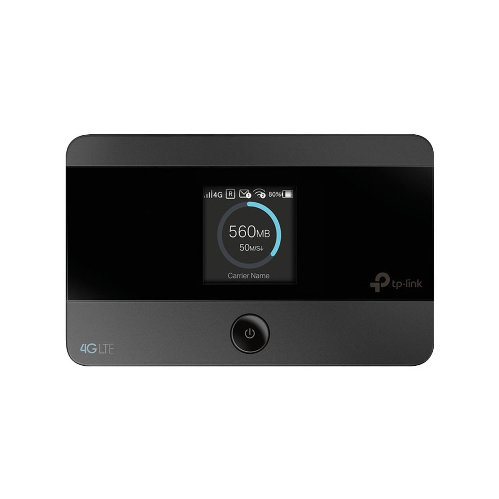 ไวไฟพกพา TP-Link Network M7350 LTE-Advanced Mobile Wi-Fi