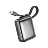 พาวเวอร์แบงค์ WHY 20,000 mAh PD 22.5W PB-204E-Black (CCC)