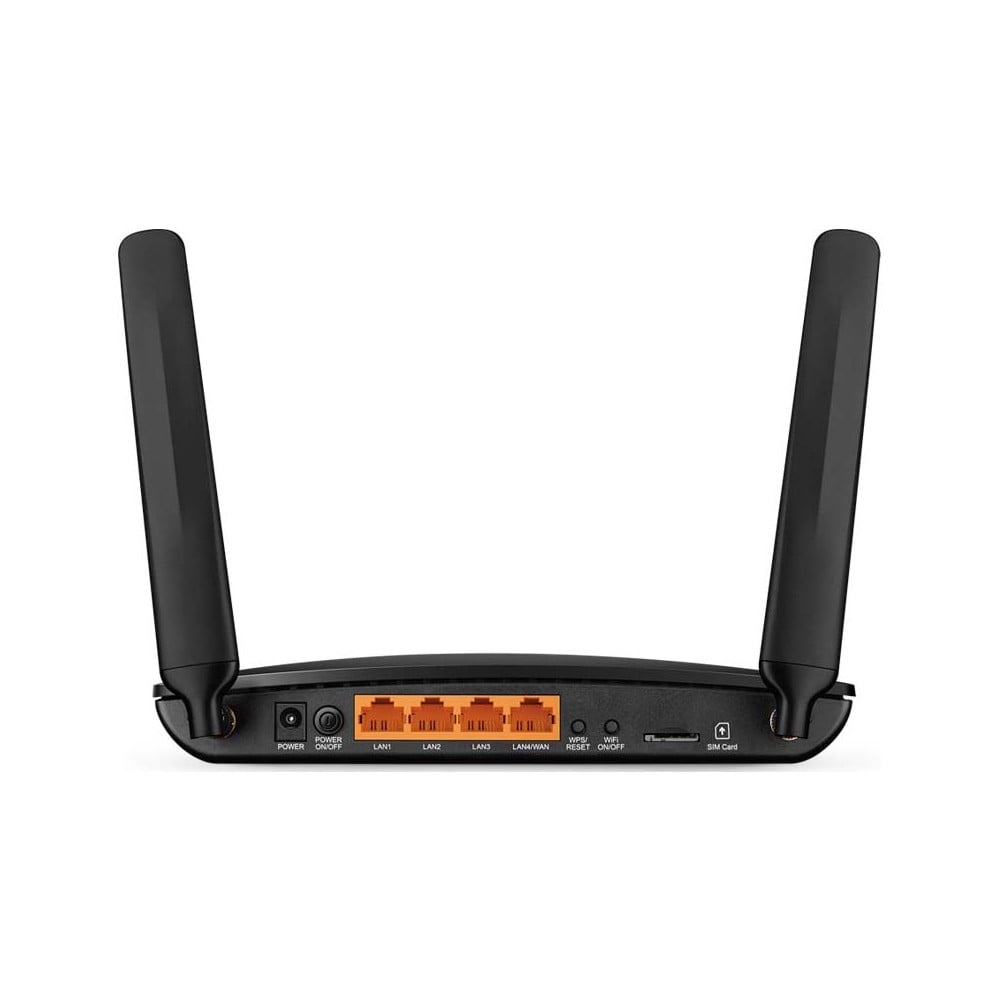 เราเตอร์ใส่ซิม TP-Link Network Archer MR400 AC1200 Wireless Dual Band 4G LTE Router