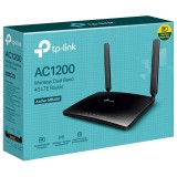 เราเตอร์ใส่ซิม TP-Link Network Archer MR400 AC1200 Wireless Dual Band 4G LTE Router