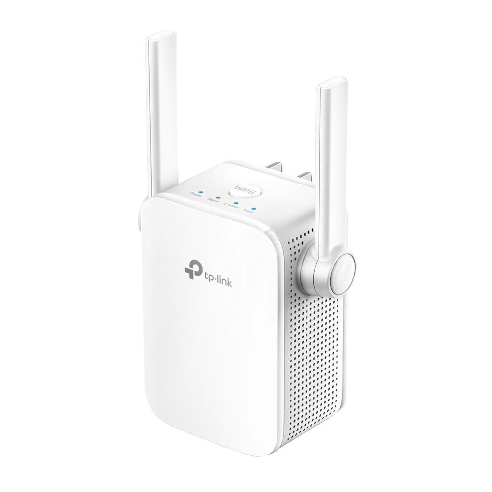 อุปกรณ์ขยายสัญญาณ TP-Link Network RE205 AC750 Wi-Fi Range Extender