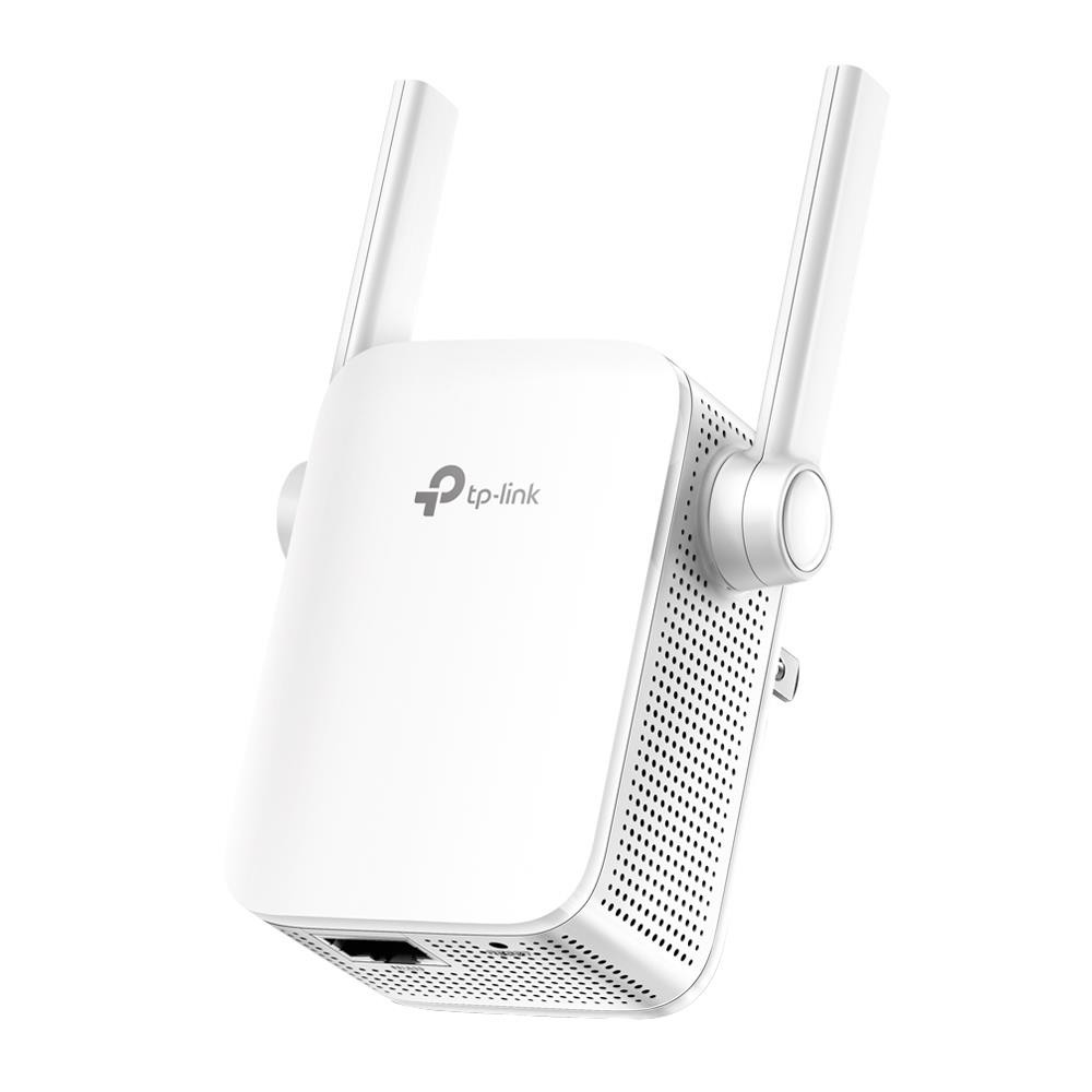 อุปกรณ์ขยายสัญญาณ TP-Link Network RE205 AC750 Wi-Fi Range Extender