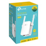 อุปกรณ์ขยายสัญญาณ TP-Link Network RE205 AC750 Wi-Fi Range Extender